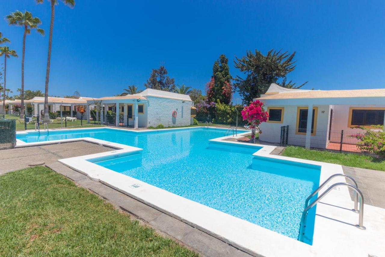 Alsol Bungalows Tajaraste San Bartolomé Exterior foto